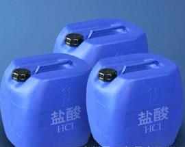Hydrochloric acid