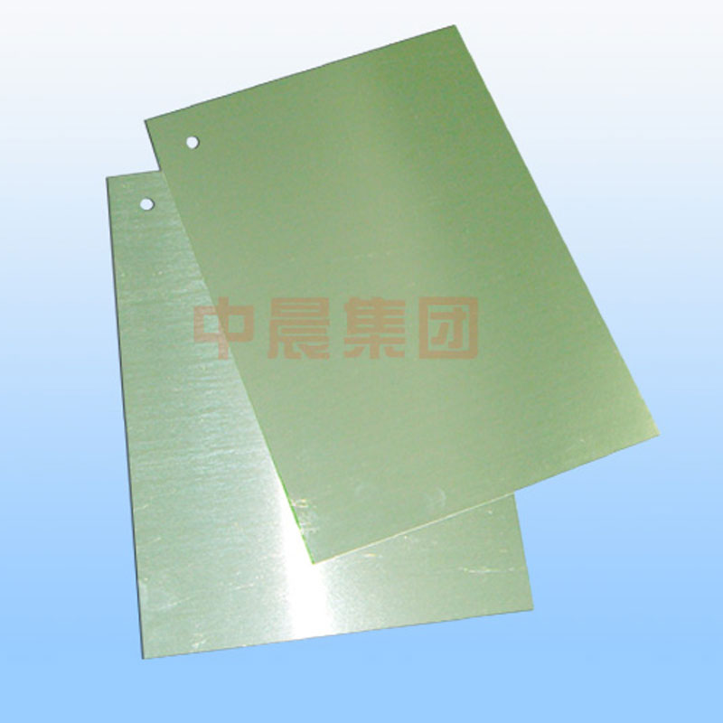 Composite aluminum sheet