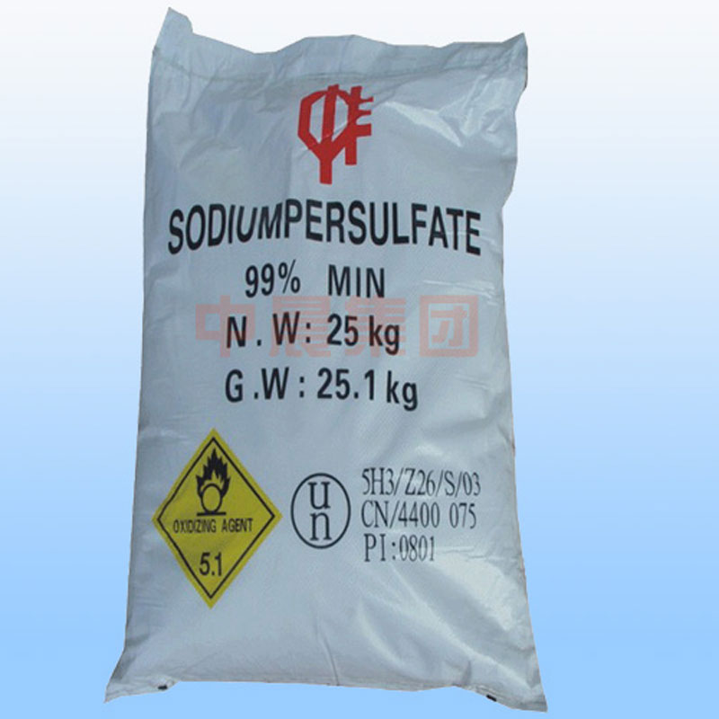 Sodium persulfate